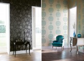 Contemporary Fabric For Harmonious Interior Design Lalika By Harlequin
