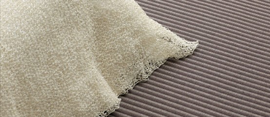 Contemporary Brown Yarn Carpets By Woodnotes