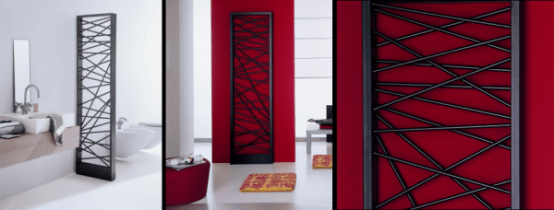 Contemporary Home Heating Radiators – Shangai By Sirocco