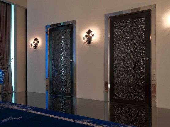 Contemporary Interior Doors – Exit By Texarredo