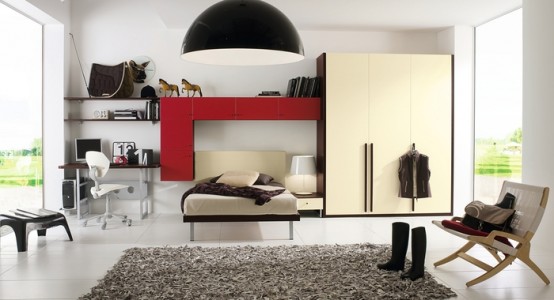 Cool Boys Bedroom Ideas By ZG Group