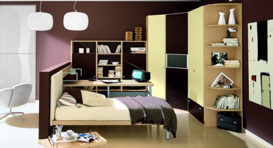 Cool Boys Bedroom Ideas By ZG Group