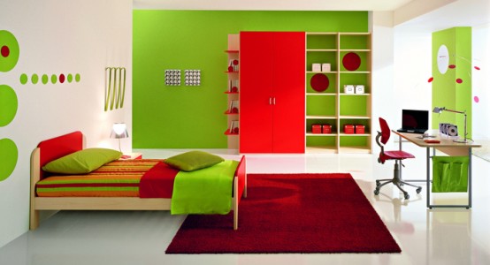 Cool Boys Bedroom Ideas By ZG Group