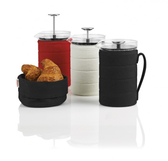 Cool Coffee Press – Under Cover by Stelton