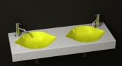 Cool Fruit Inspired Bathroom Sinks Lemon By Cenk Kara