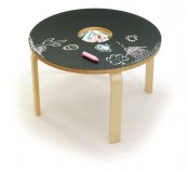 Cool Kids Table Chalkboard Table By Eric Pfeiffer