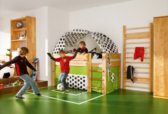 cool kids rooms