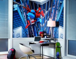 Cool Kids Bedroom Theme Ideas