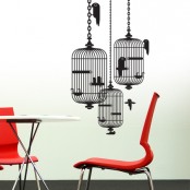 Design Chairs And Table, Vertical