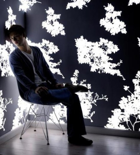 Cool Lighting Wallpaper From Lomox