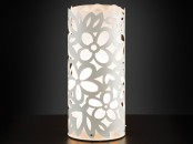 Cool Modern Lamps With Floral Pattern Mayela Bu Citylux