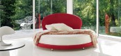 Cool Round Beds Kaleido From Euroform