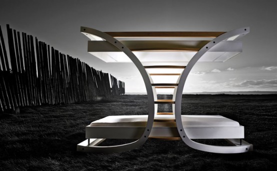 Cool Single And Bunk Kids Beds Wave By Mimondo