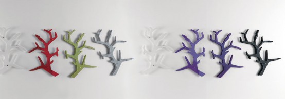 Cool Tree Shaped Bookshelves   K 122 By X Abitare 