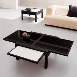 Cool Expandable Coffee And Dining Tables By Sculrtures Jeux