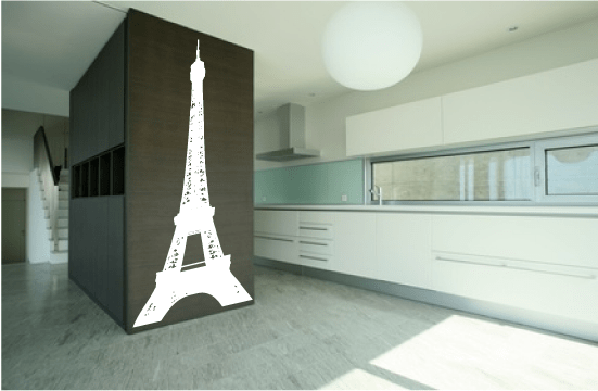 Cool Items For Paris Themed Room Design