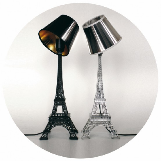 Cool Items For Paris Themed Room Design