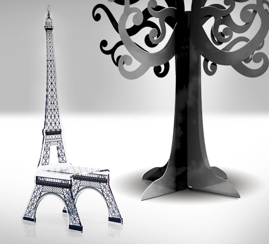 Cool Items For Paris Themed Room Design