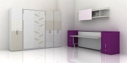 Cool Teen Room Furniture For Small Bedroom By Clei