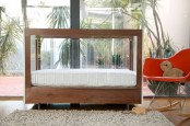 Creative And Innovative Convertible Crib   ROH Collection From Spot On Square
