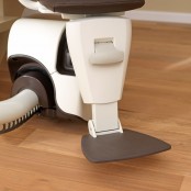 Curved Stair Lift Sinor By ThyssenKrupp Monolift