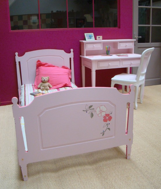 nice beds for girls