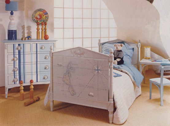 Cute Beds For Nice Girls Room Designs From Maman M’adore