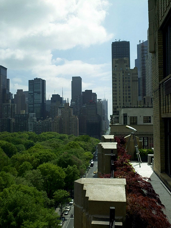 Donna Karan’s Manhattan Apartment