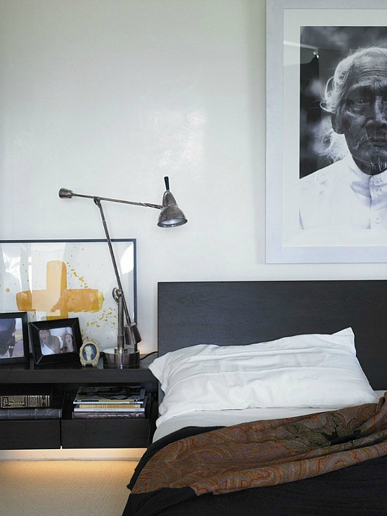 Donna Karan Manhattan Apartment