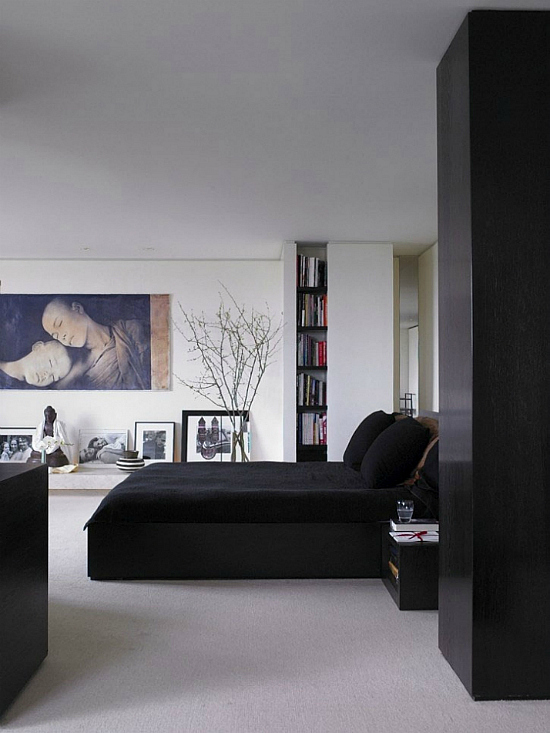 Donna Karan Manhattan Apartment