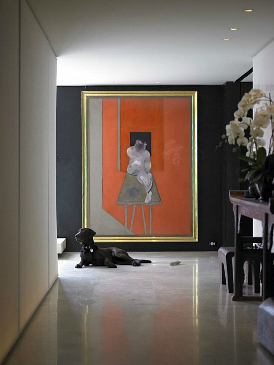 Donna Karan Manhattan Apartment