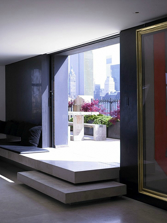 Donna Karan Manhattan Apartment