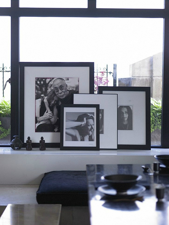 Donna Karan Manhattan Apartment