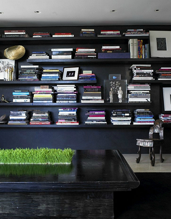 Donna Karan Manhattan Apartment