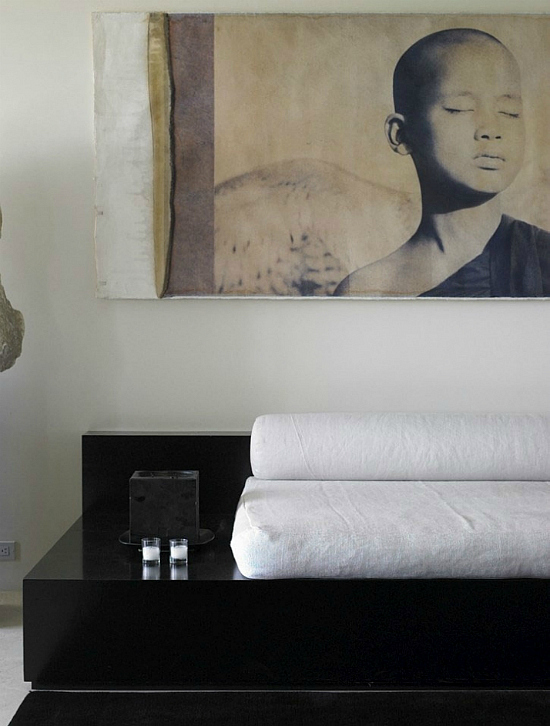Donna Karan Manhattan Apartment