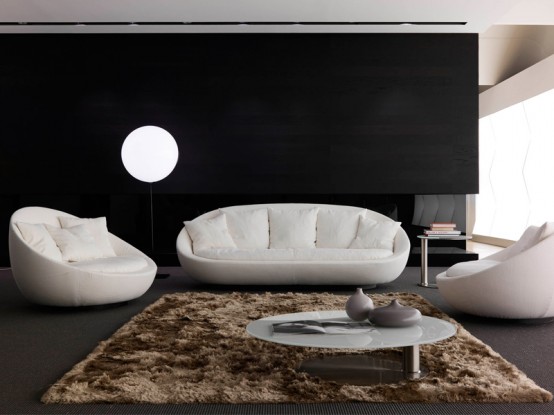 Elegant Sofa For Modern Living Room Lacon By Desiree Divano Digsdigs