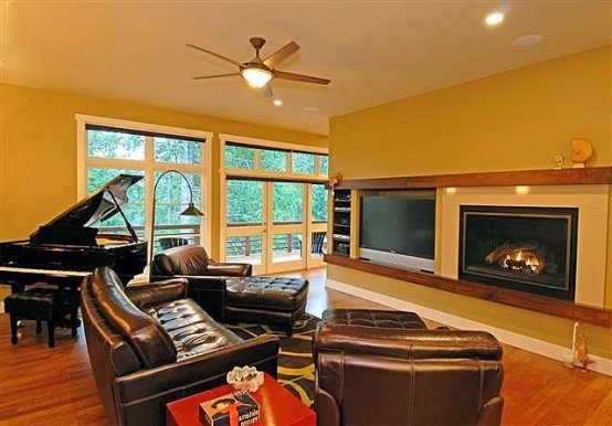 Enerygy Efficient House Design