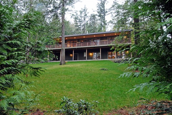 Enerygy Efficient House Design