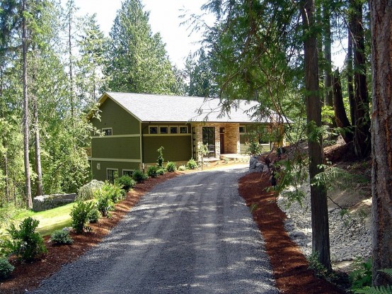 Enerygy Efficient House Design