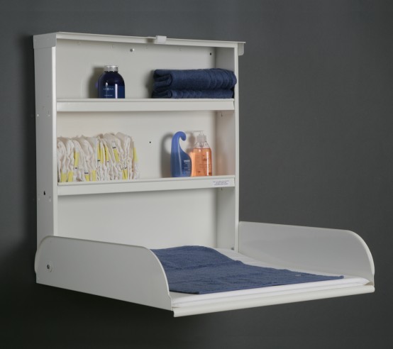 Ergonomic Baby Changing Tables By Bybo