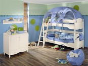 Funny Play Beds For Cool Kids Room Design By Paidi