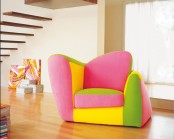 Funny And Bright Furniture Set For Cool Kids Room Baby Collection By Adrenalina