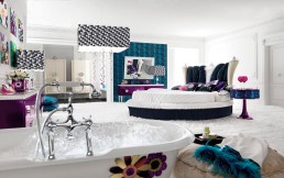 Glamour Bedroom Design By Altamoda