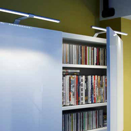 INREDA Cabinet Lighting