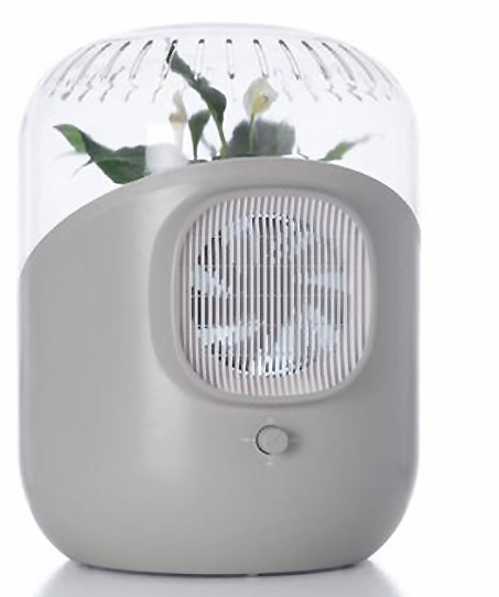 Innovative Living Air Filter Andrea By Mathieu Lehanneur And David Edwards