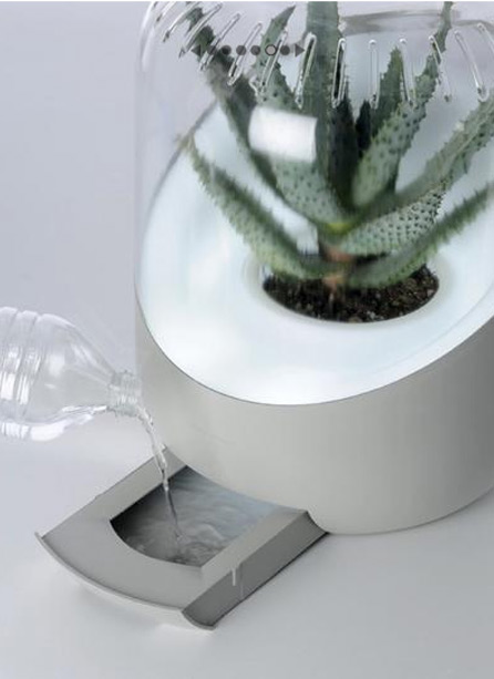 Innovative Living Air Filter Andrea By Mathieu Lehanneur And David Edwards