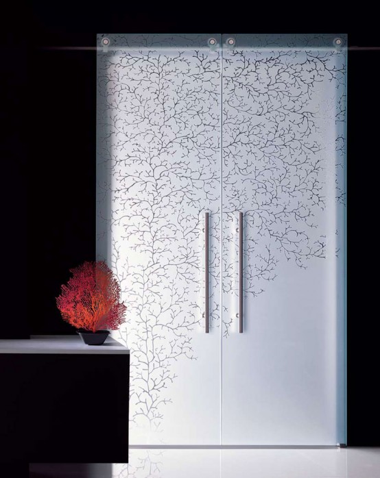 Interior Glass Doors By Casali®