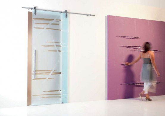 Interior Glass Doors By Casali®