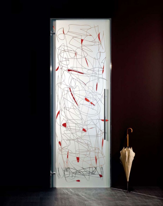 Interior Glass Doors By Casali®