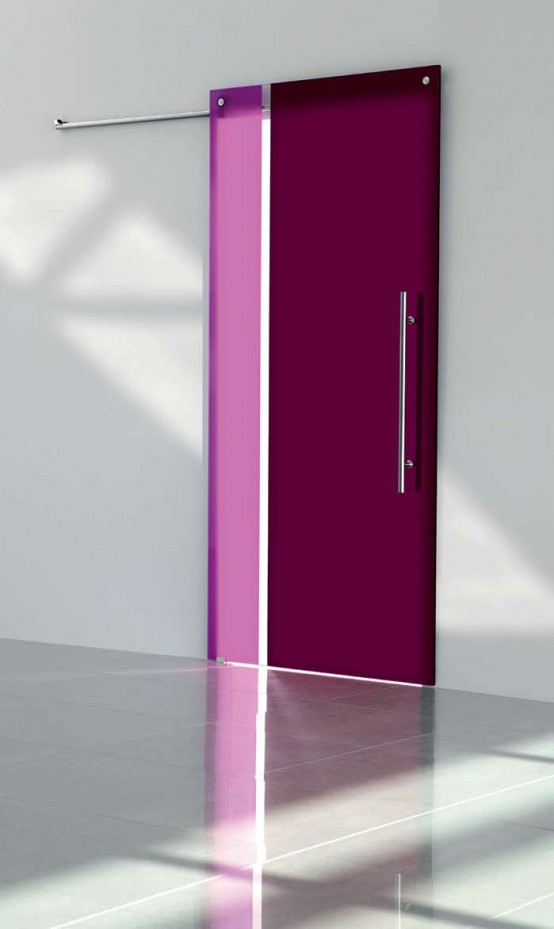 Interior Glass Doors By Casali®